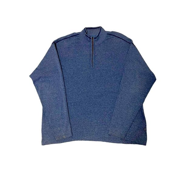 Tommy Bahama Men’s 1/2 Zip Pullover‎ Sweatshirt Size XL - Picture 1 of 10